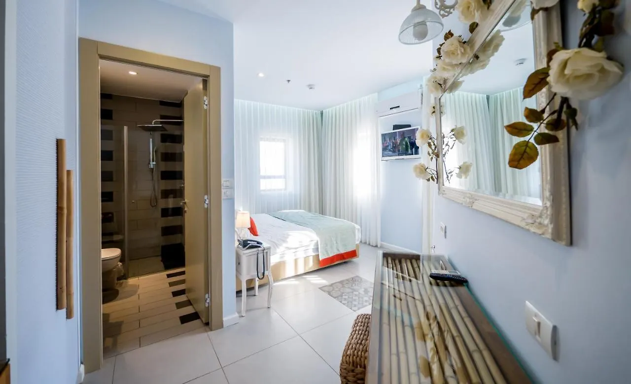 Bat Galim Boutique Hotel Haifa Israel