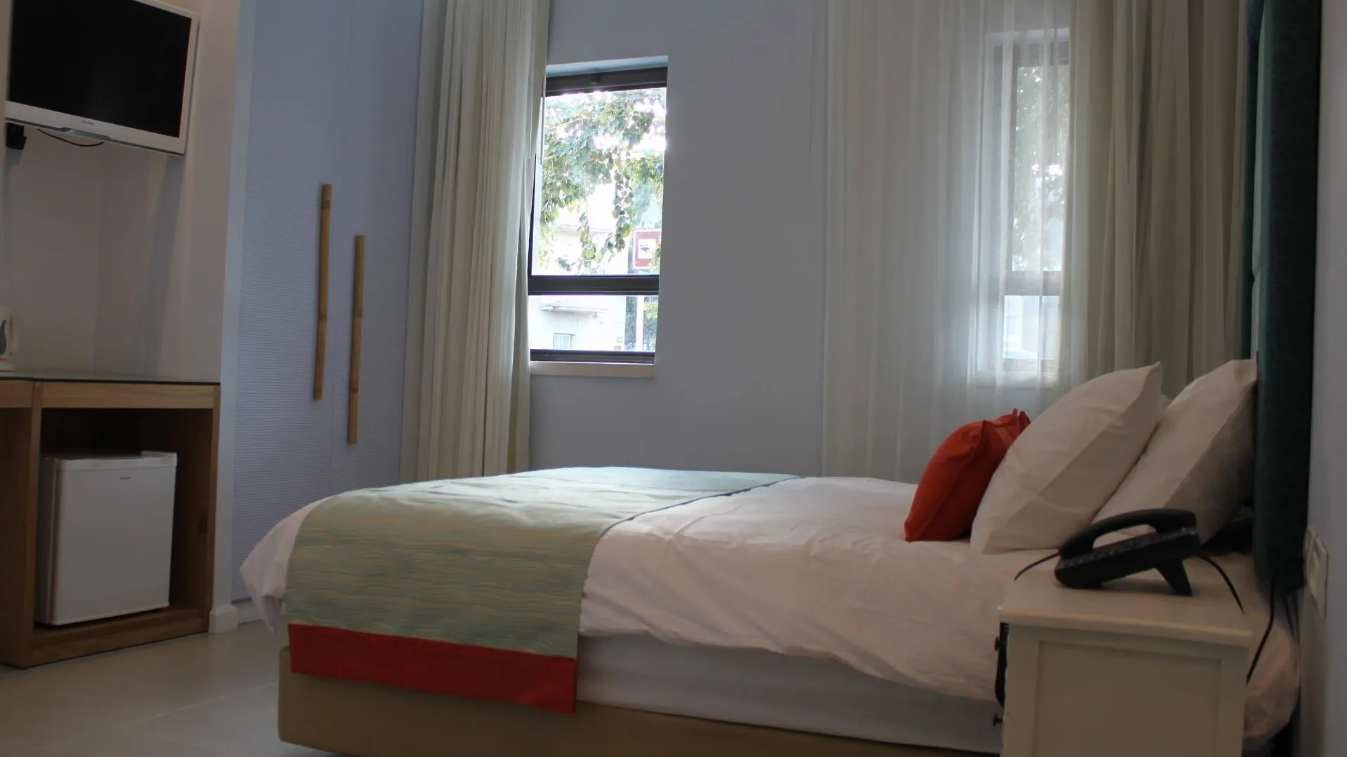 Bat Galim Boutique Hotel Haifa