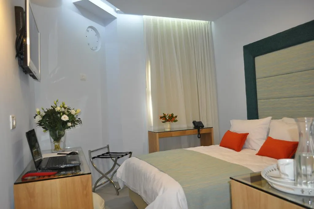 Bat Galim Boutique Hotel Haifa