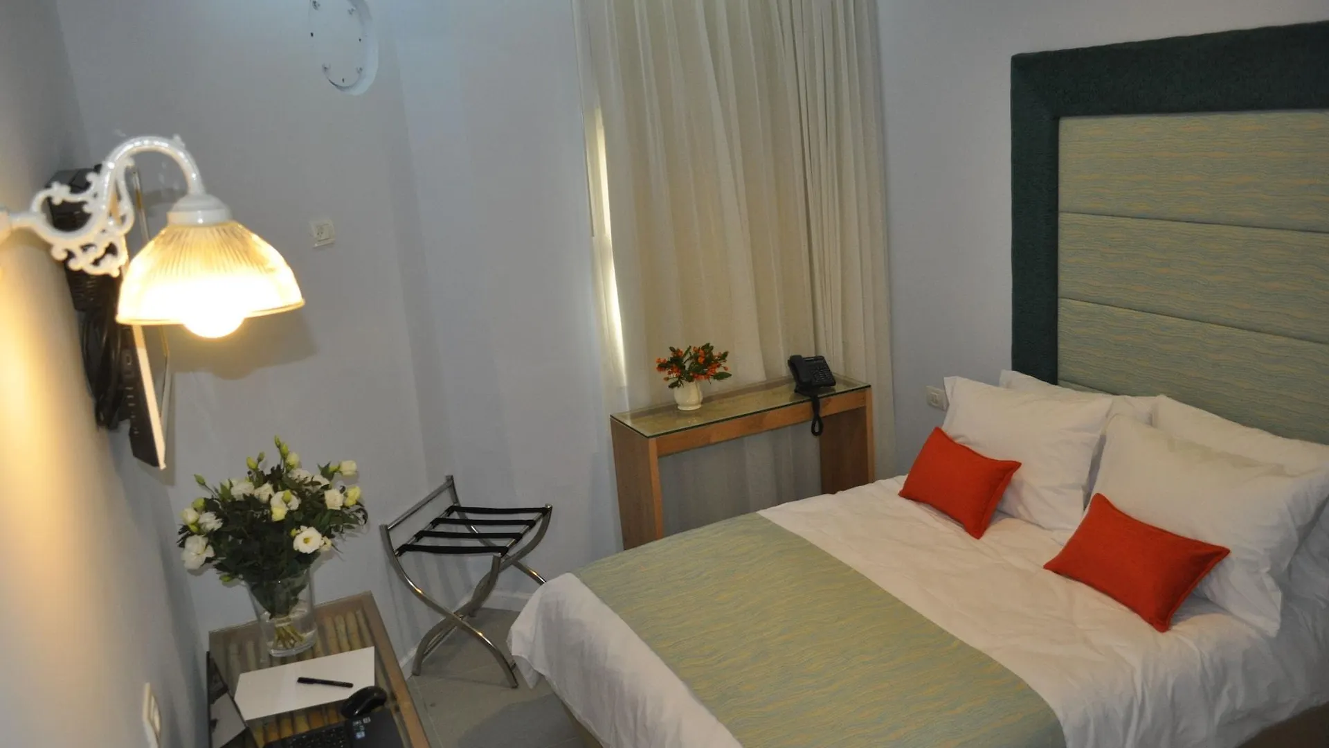 Bat Galim Boutique Hotel Haifa