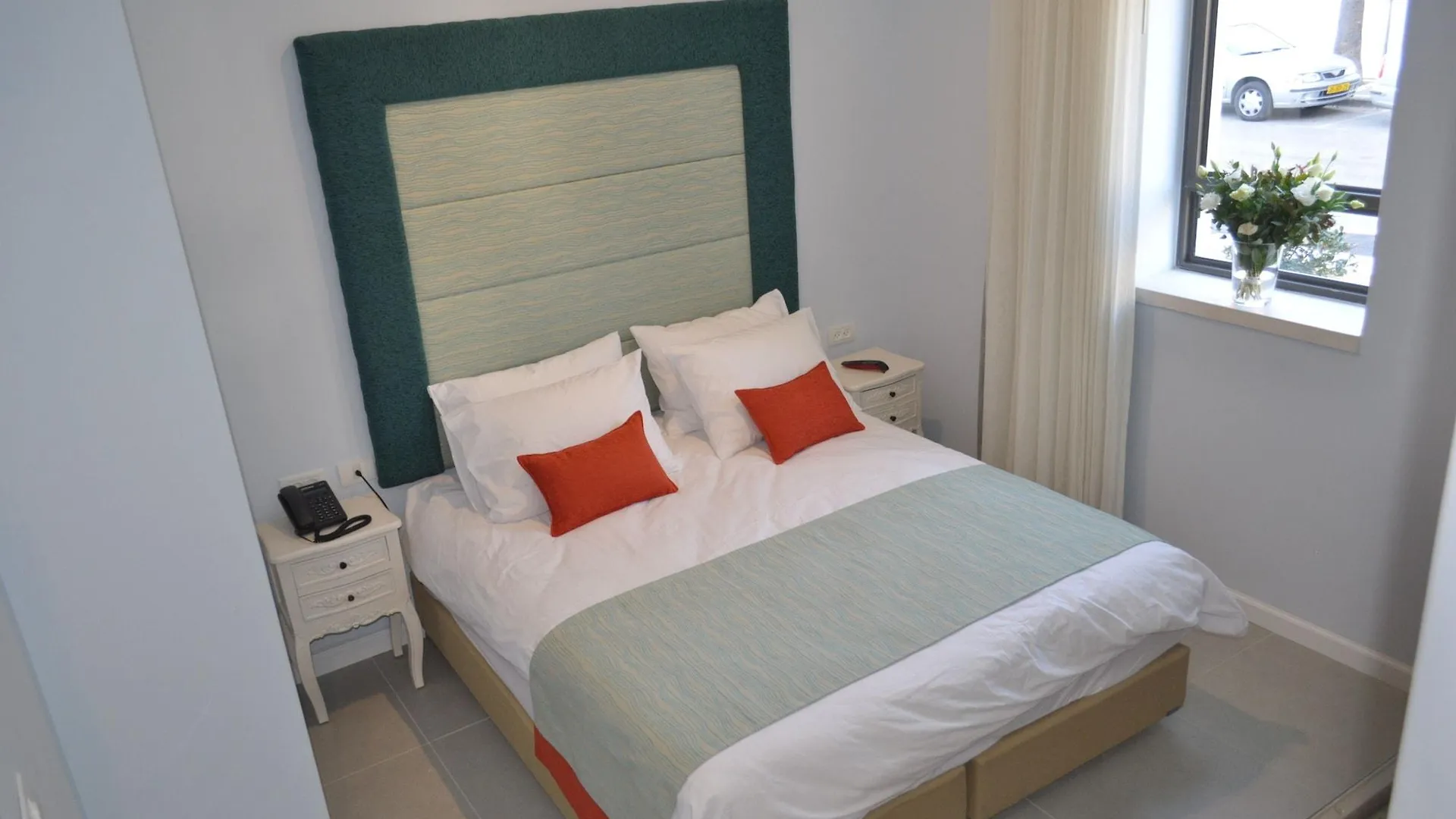 Bat Galim Boutique Hotel Haifa