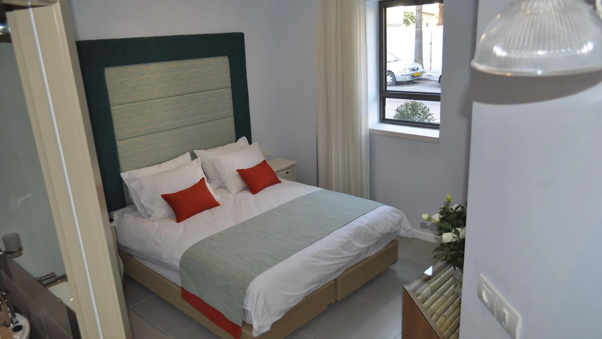 Bat Galim Boutique Hotel Haifa 3*,