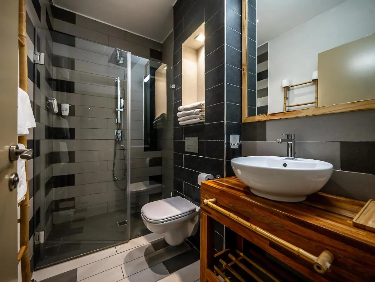 Bat Galim Boutique Hotel Haifa