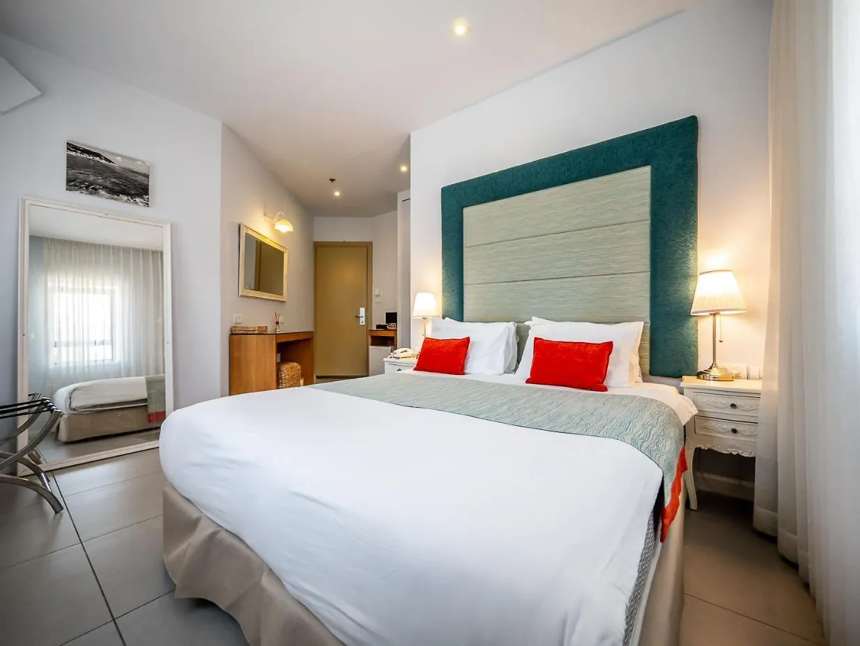 Bat Galim Boutique Hotel Haifa