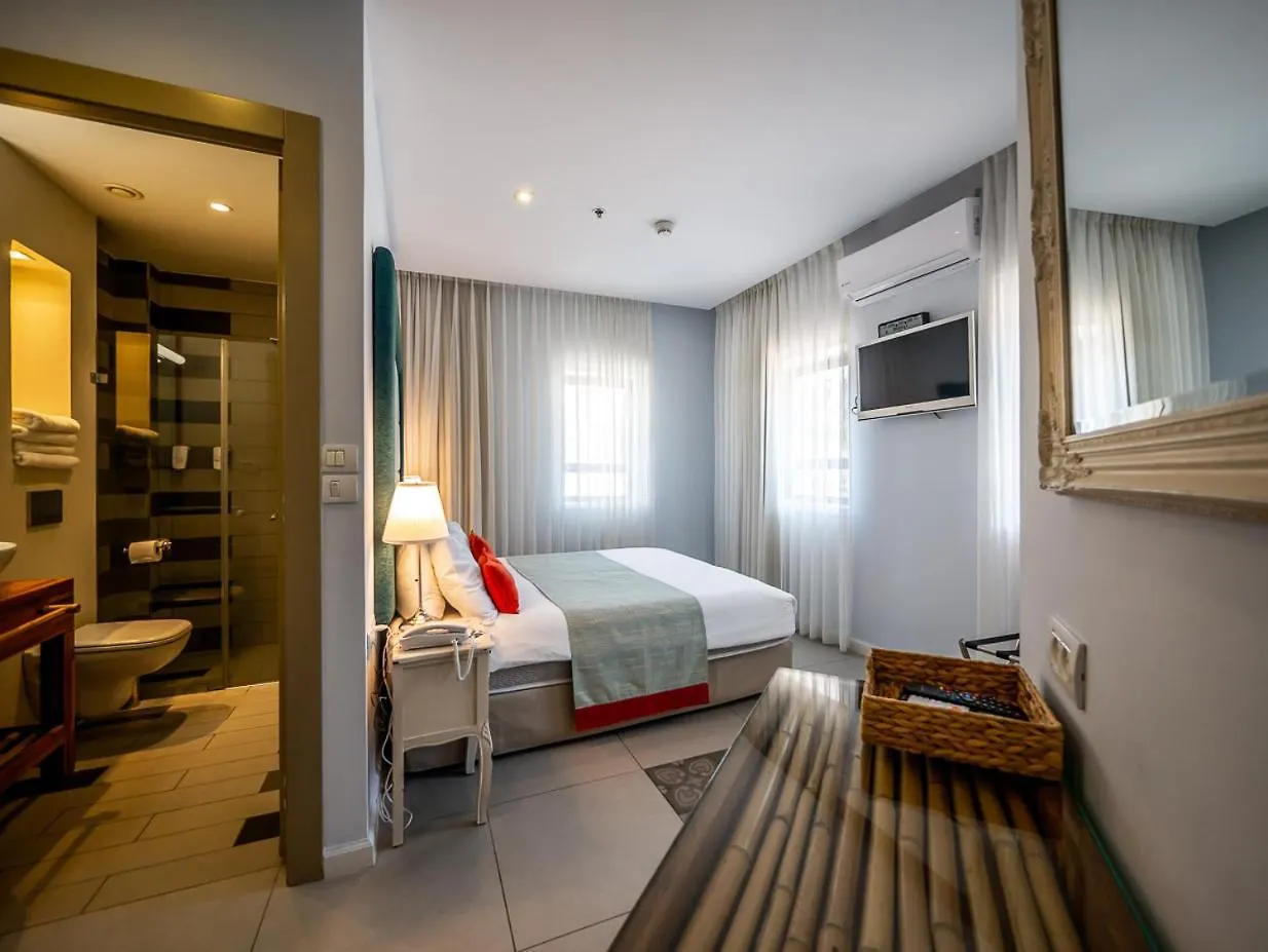 Bat Galim Boutique Hotel Haifa
