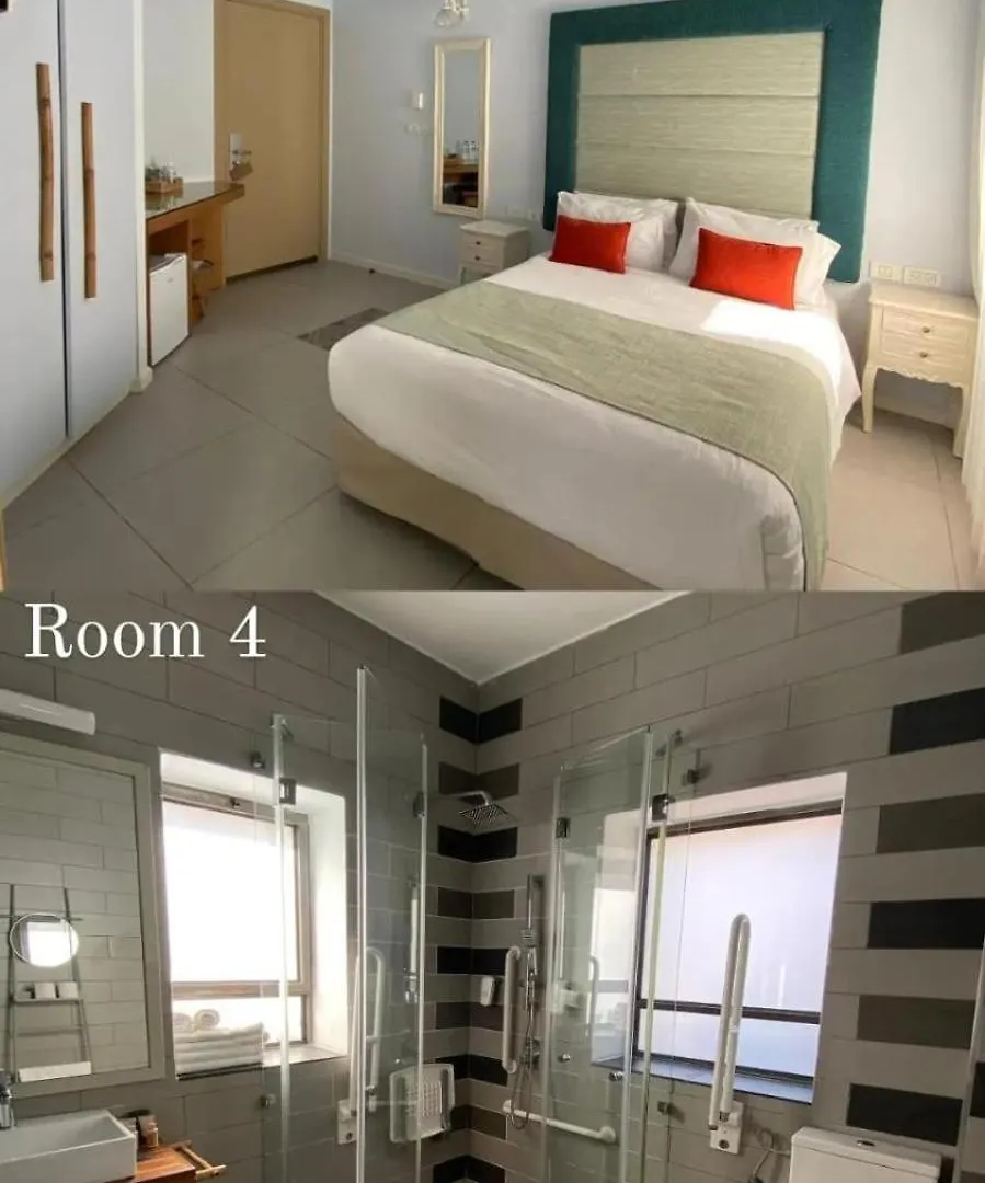 Bat Galim Boutique Hotel Haifa 3*,