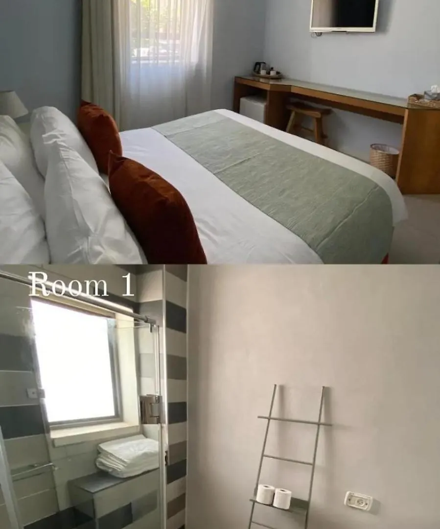 Bat Galim Boutique Hotel Haifa