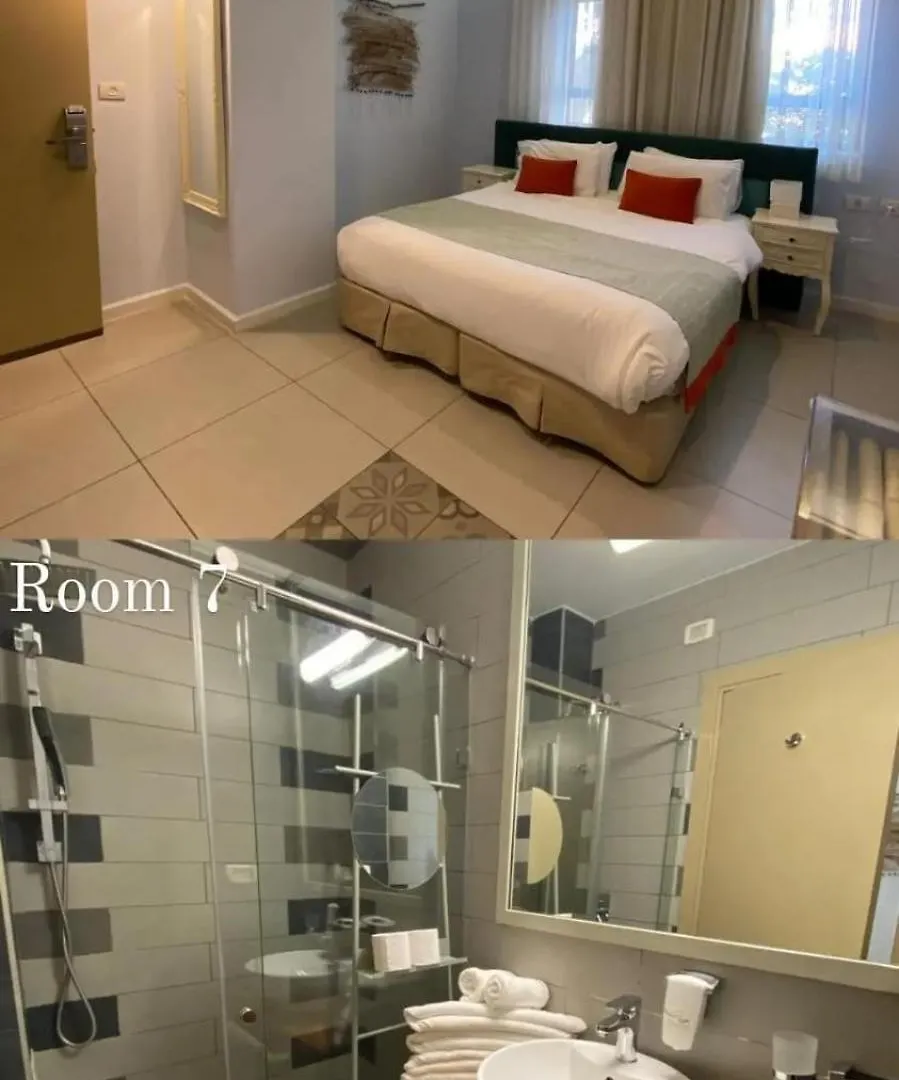 Bat Galim Boutique Hotel Haifa