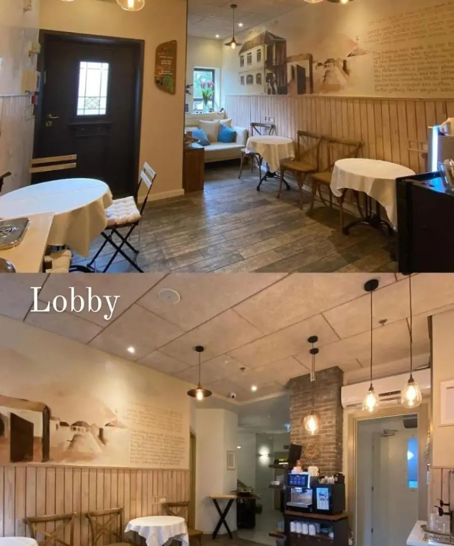 Bat Galim Boutique Hotel Haifa 3*,