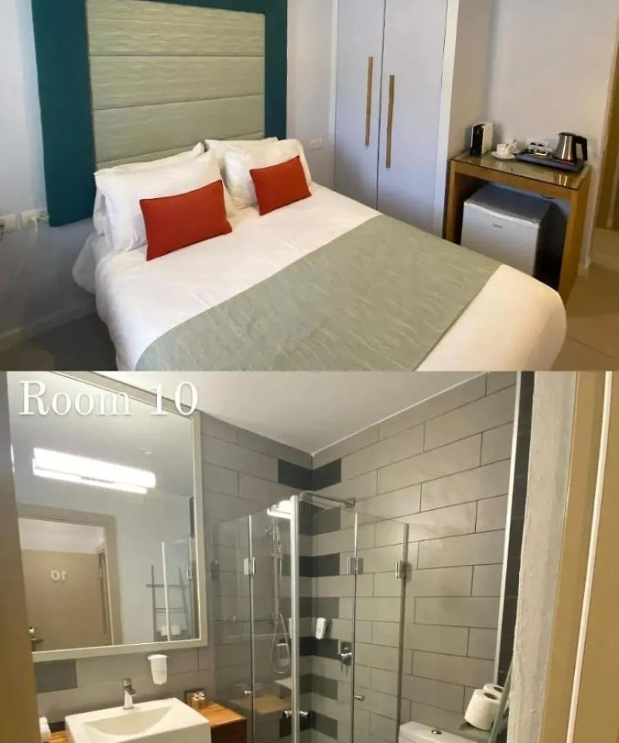 Bat Galim Boutique Hotel Haifa 3*,  Israel