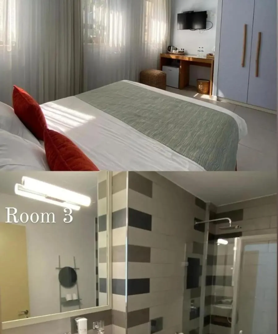 Bat Galim Boutique Hotel Haifa