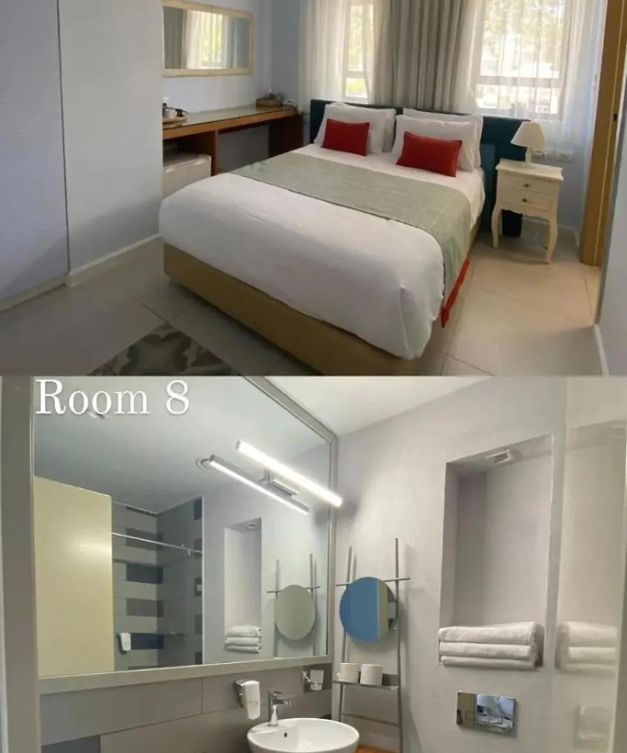 Bat Galim Boutique Hotel Haifa Israel