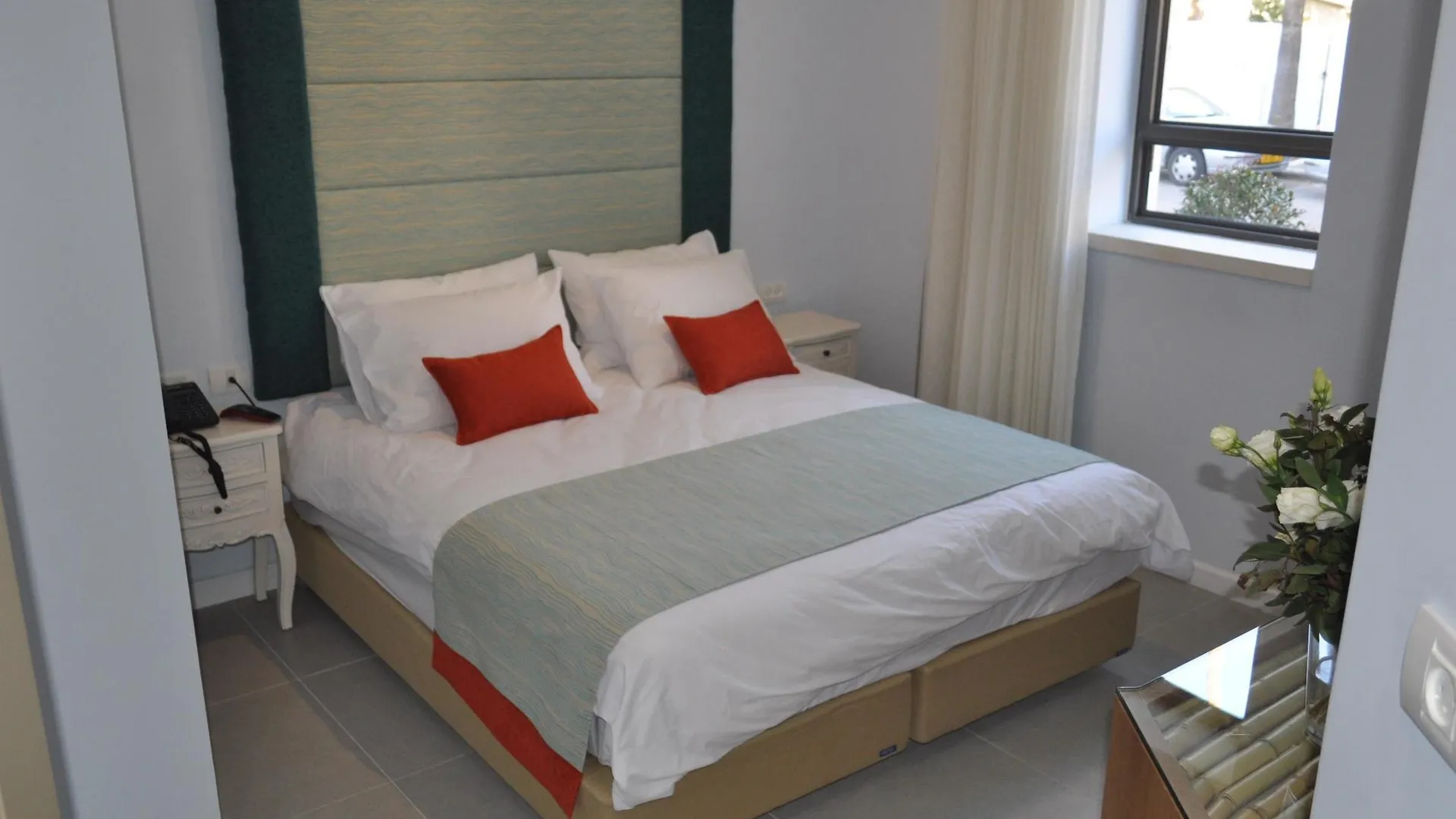 Bat Galim Boutique Hotel Haifa 3*,