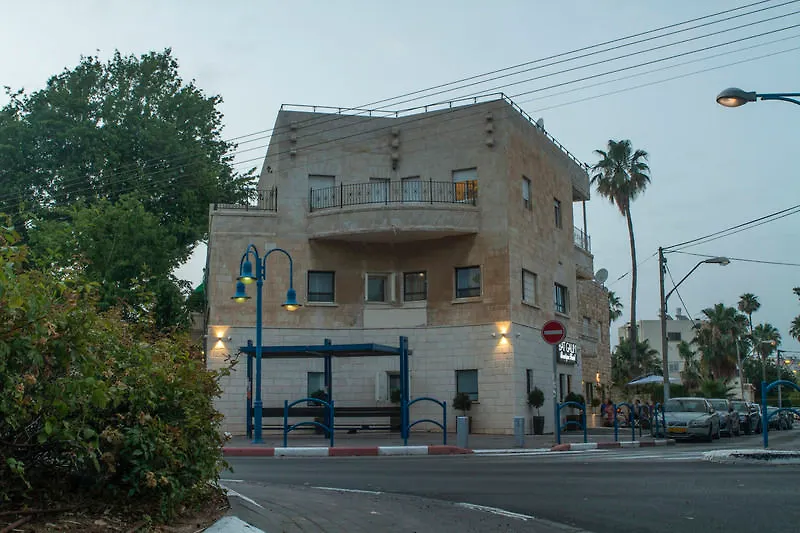 Bat Galim Boutique Hotel Haifa