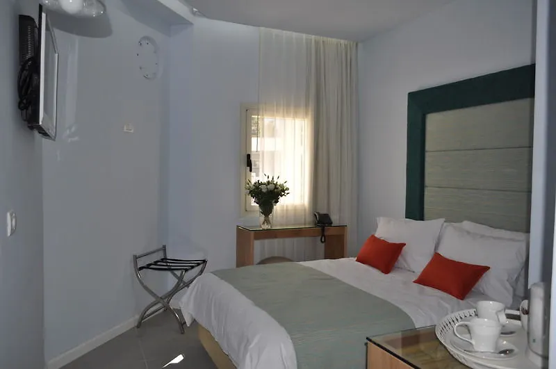 Bat Galim Boutique Hotel Haifa Israel
