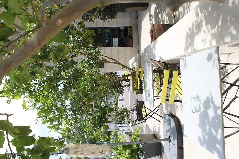 Bat Galim Boutique Hotel Haifa 3*,