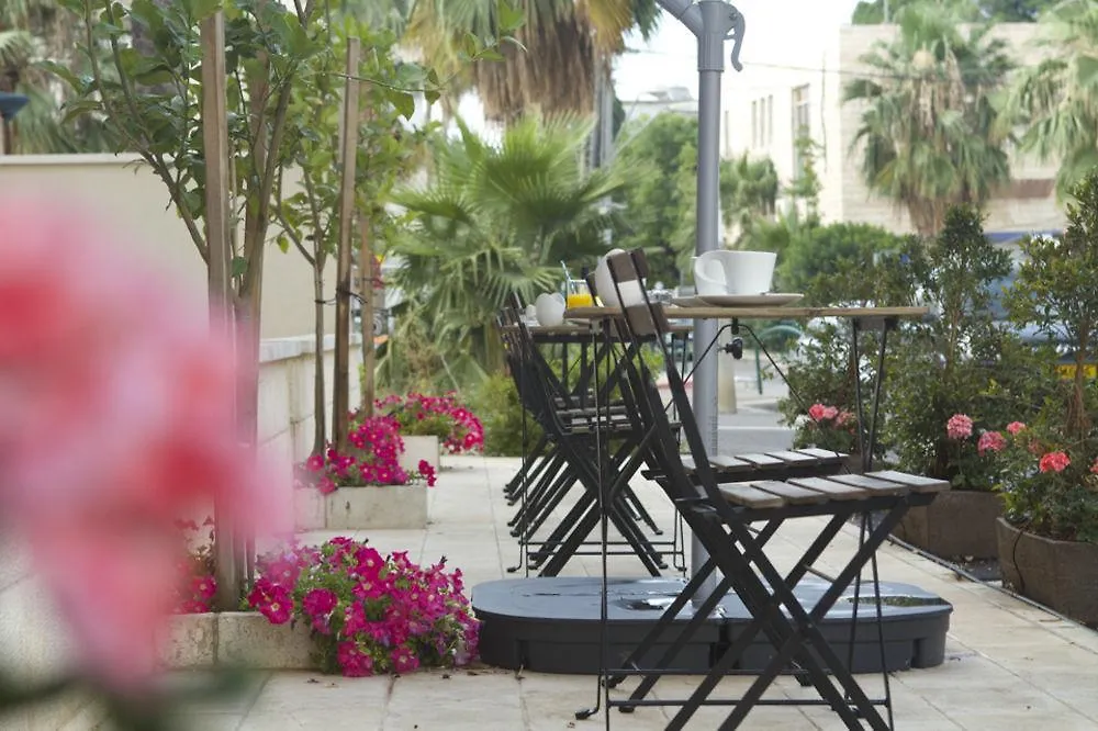 Bat Galim Boutique Hotel Haifa