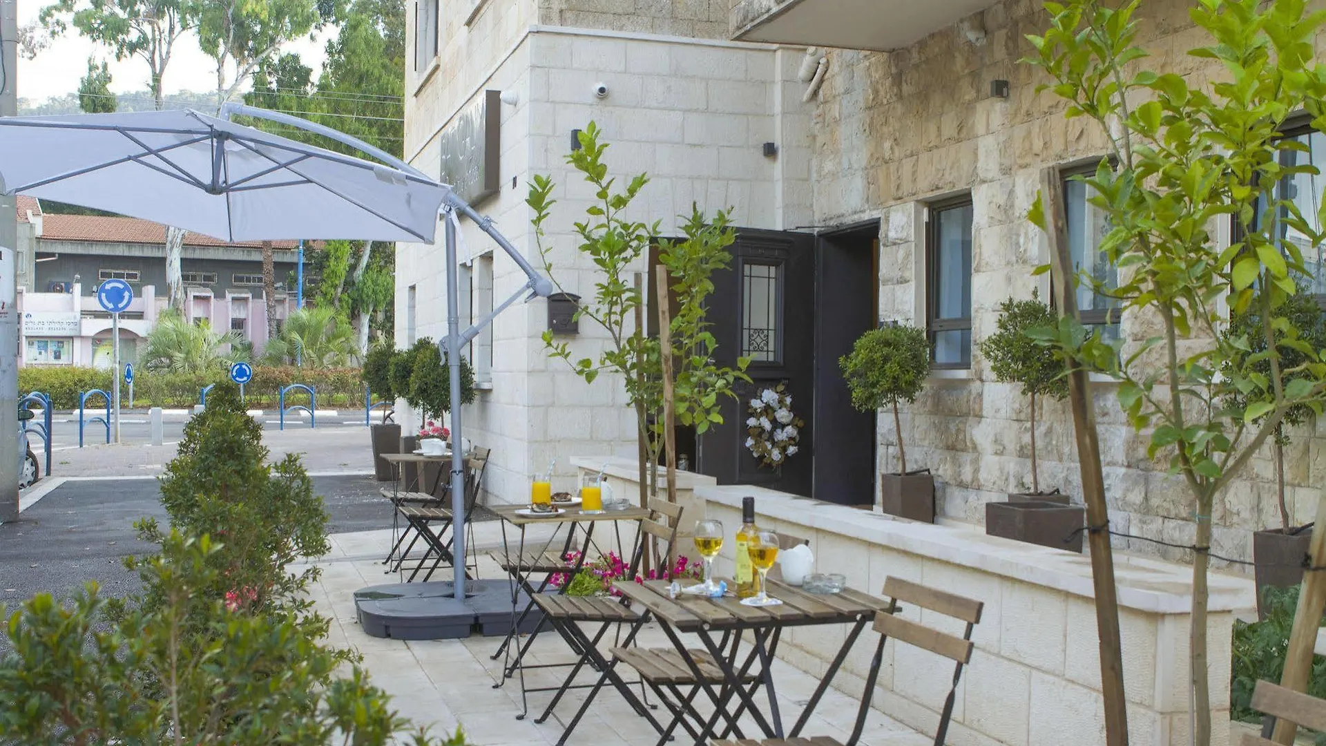 Bat Galim Boutique Hotel Haifa