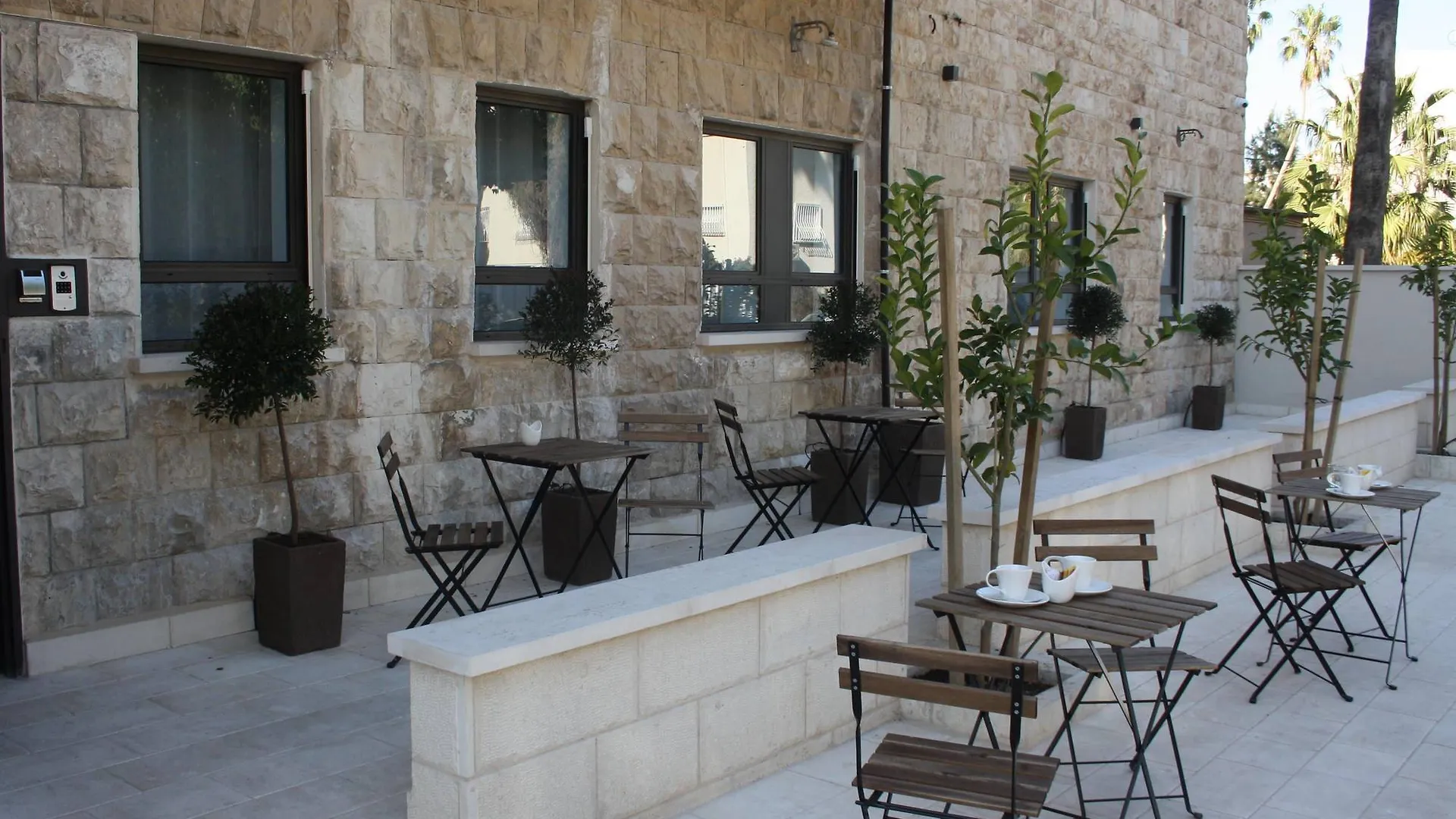 Bat Galim Boutique Hotel Haifa 3*,