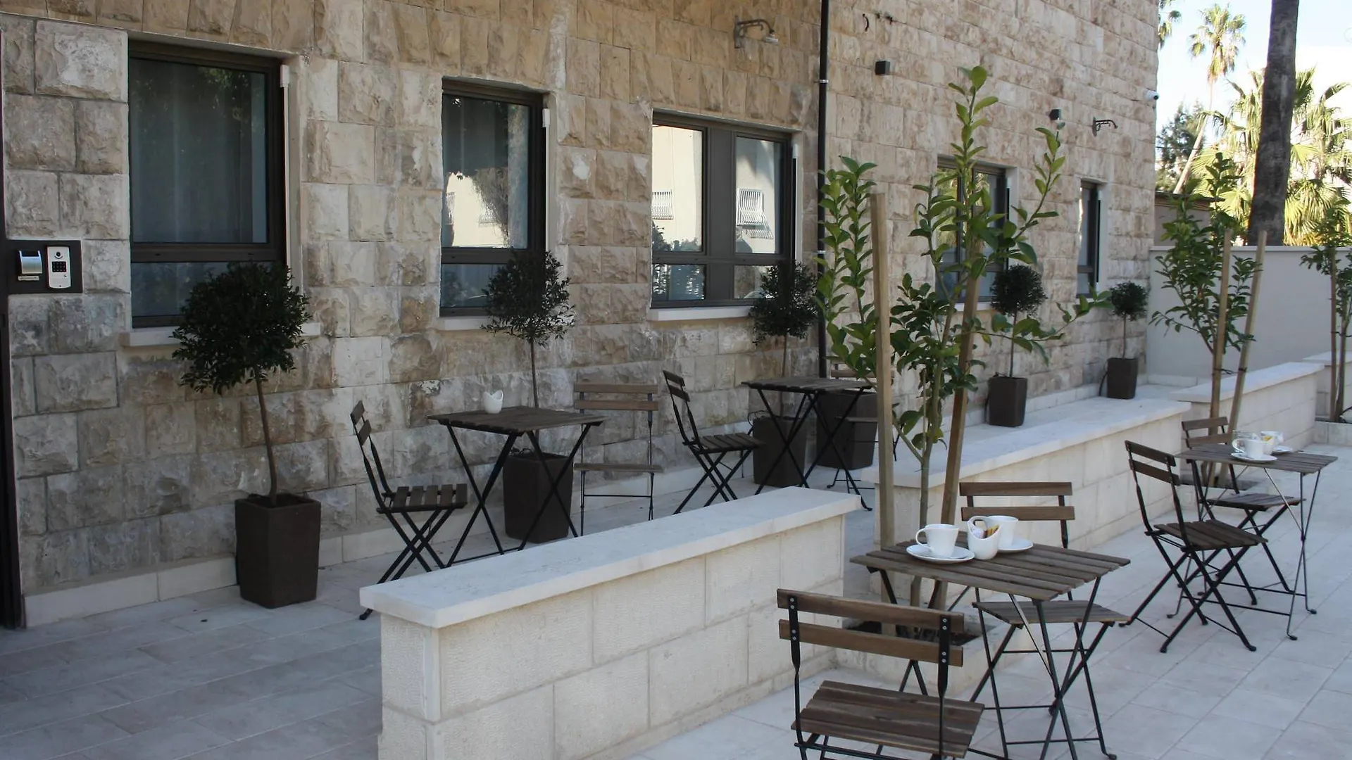 Bat Galim Boutique Hotel Haifa