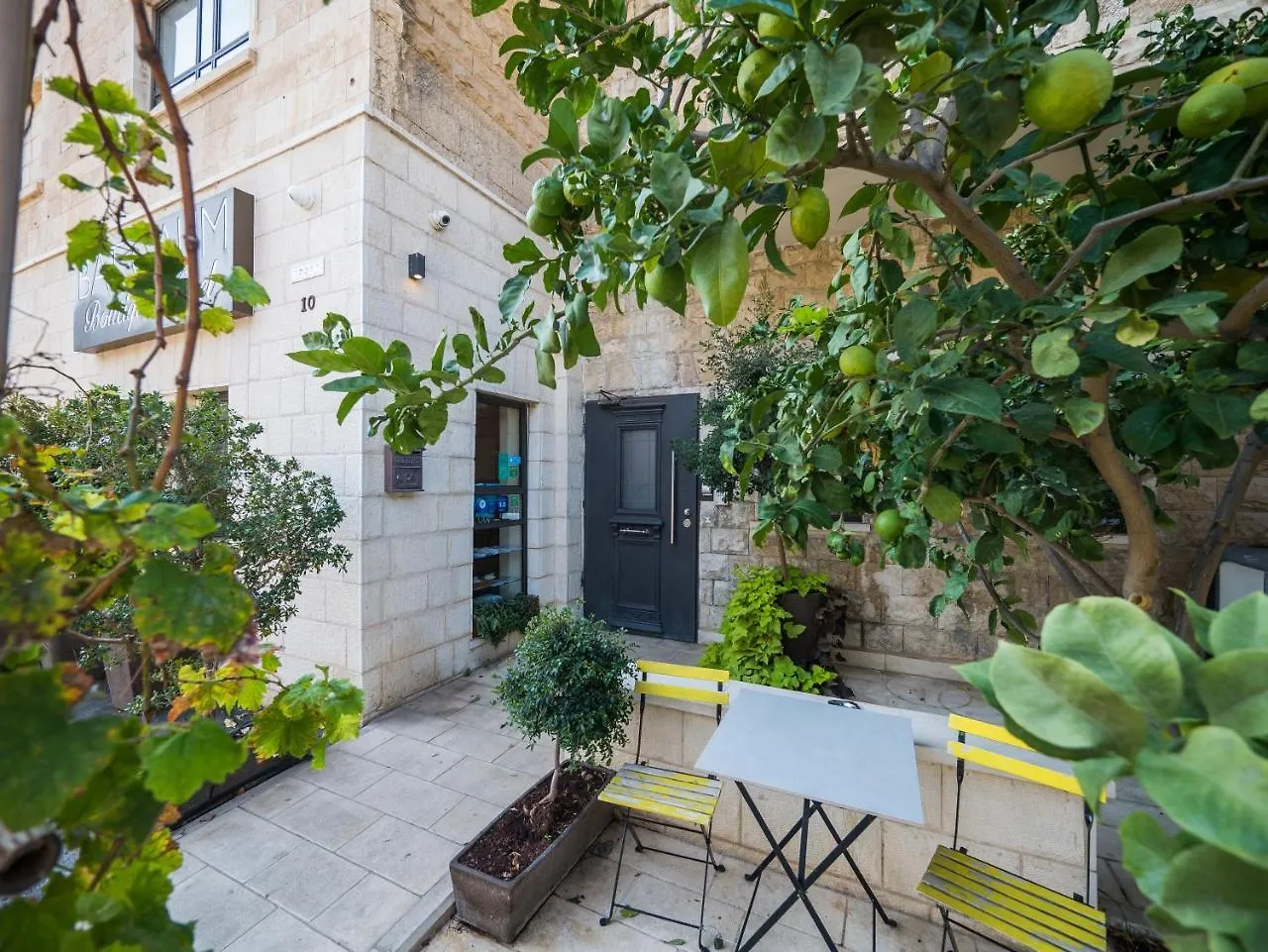 Bat Galim Boutique Hotel Haifa 3*,  Israel