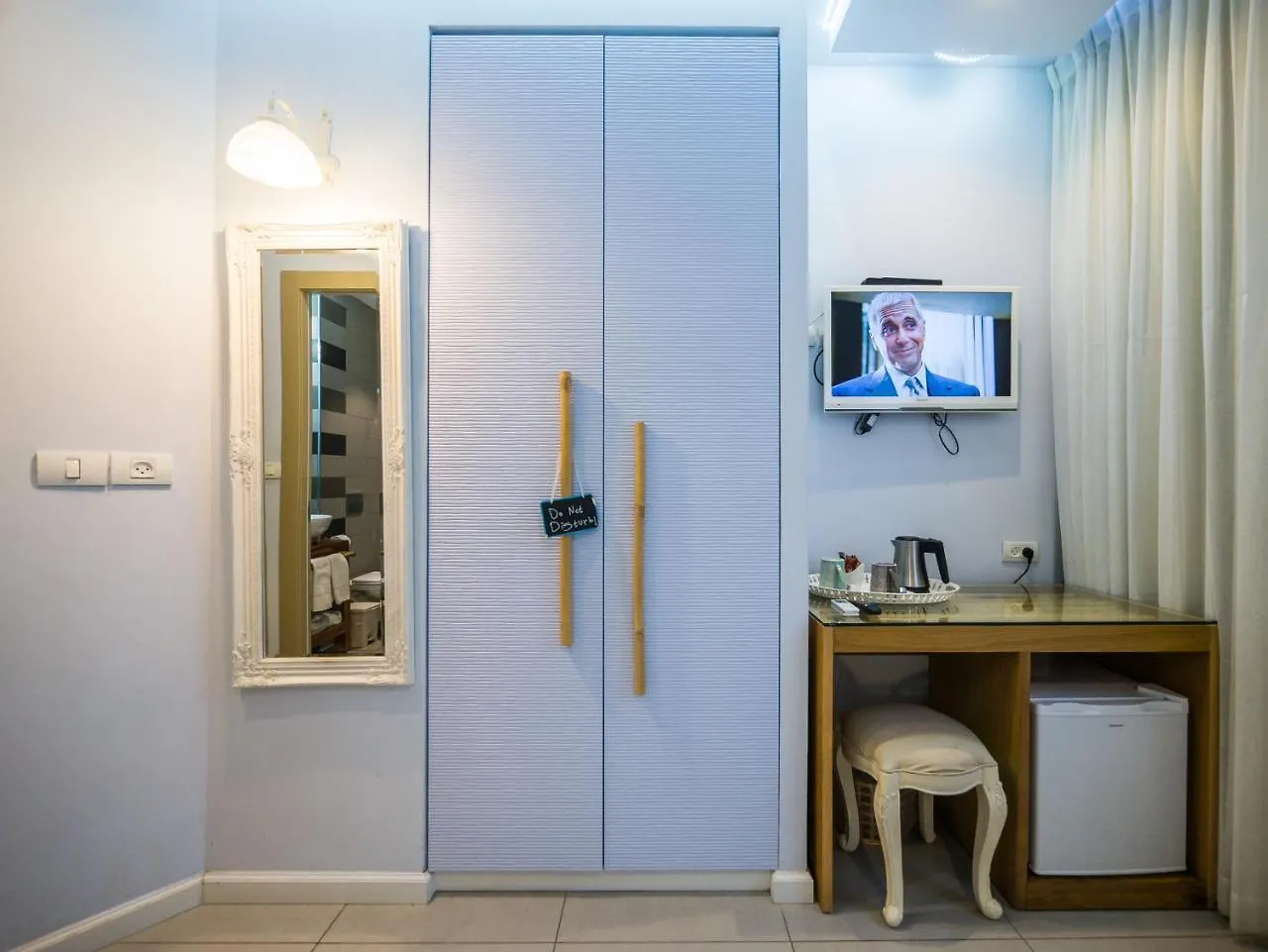 ***  Bat Galim Boutique Hotel Haifa Israel