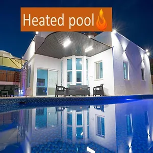 Casa Heated Pool By Sun&view Affittacamere Eilat