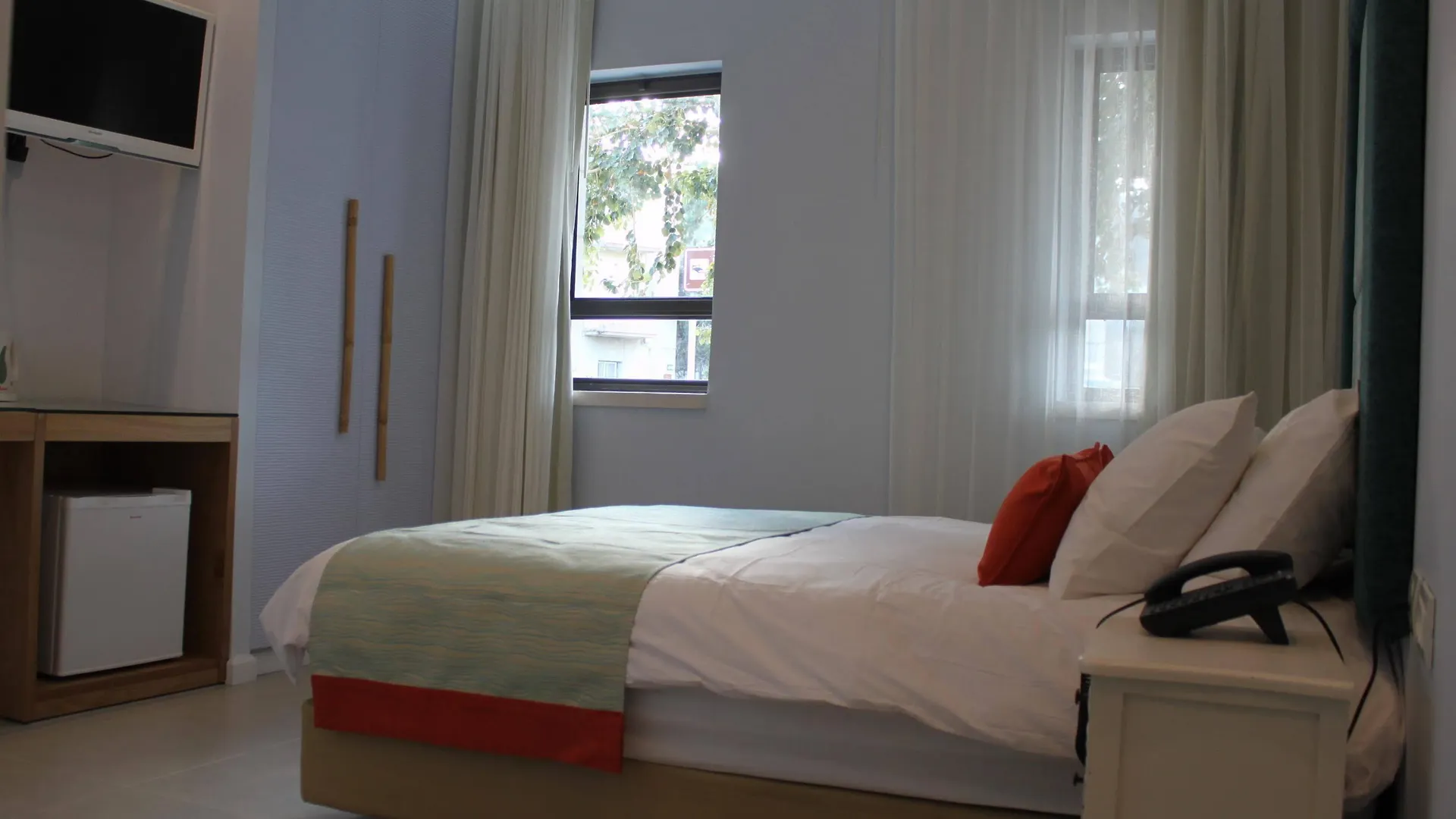 ***  Bat Galim Boutique Hotel Haifa Israel