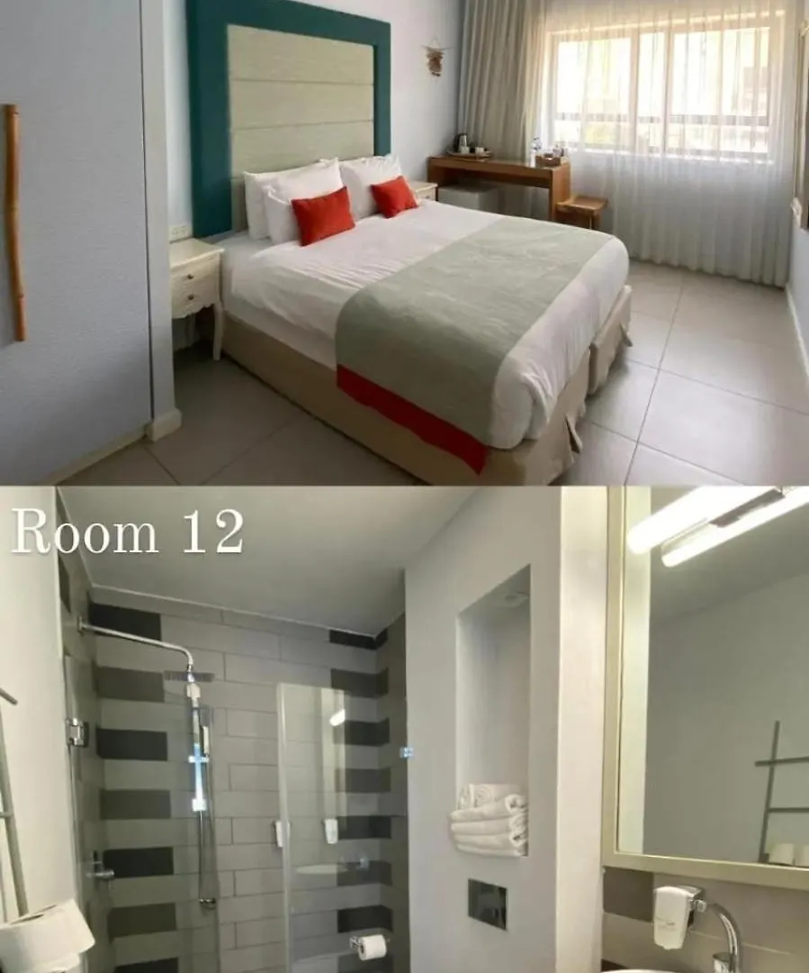 Bat Galim Boutique Hotel Haifa