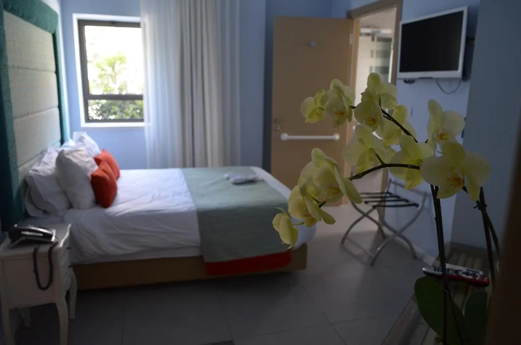 Bat Galim Boutique Hotel Haifa 3*,  Israele