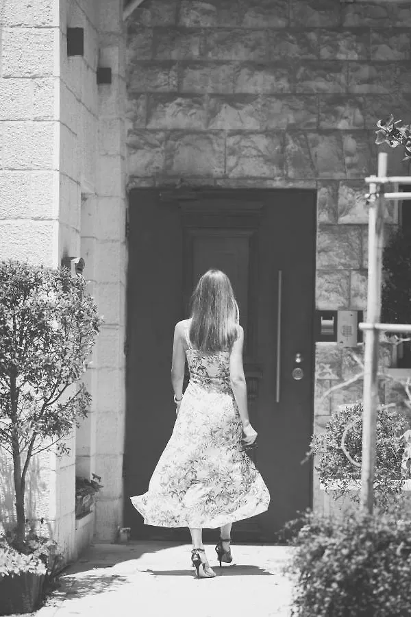 Bat Galim Boutique Hotel Haifa 3*,  Israel